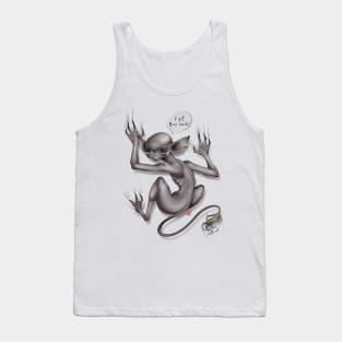 i got your back! Tank Top